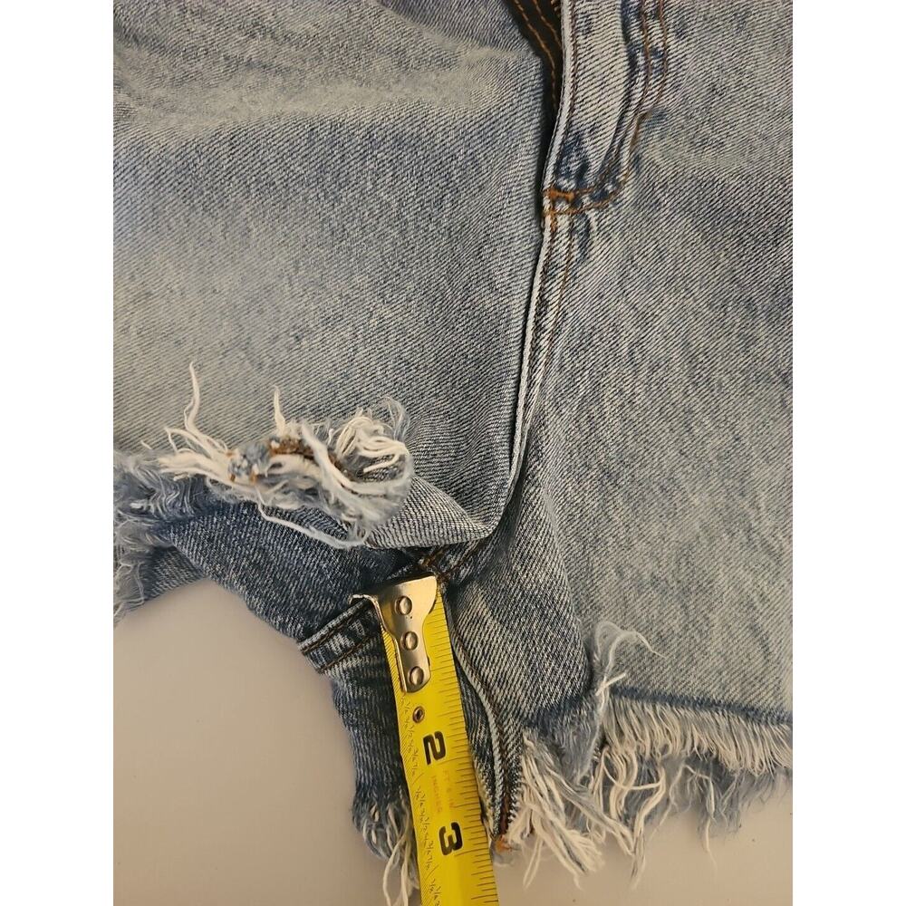 Altar'd State‎ Women's Denim Shorts Size M - Picture 12 of 12